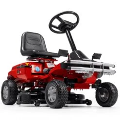 Weibang ION 76 SD Side Discharge / Mulching Battery Ride-On Lawn Mower