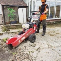 Weibang Intrepid SG 13 H Stump Grinder -Greenworks Sale Shop weibang stump grinder lifestyle web