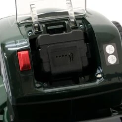 Webb WERR17LISPX2 Supreme 40V 3-in-1 Self-Propelled Rear Roller Cordless Lawn Mower (with 2 X 4Ah Batteries & Charger) 13 Webb WERR17LISPX2 Supreme 40V 3-in-1 Self-Propelled Rear Roller Cordless Lawn Mower (with 2 X 4Ah Batteries & Charger) -Greenworks Sale Shop werr17lispx battery housing 1