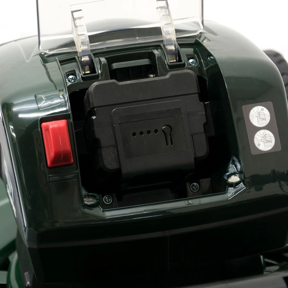 Webb WERR17LISPX2 Supreme 40V 3-in-1 Self-Propelled Rear Roller Cordless Lawn Mower (with 2 X 4Ah Batteries & Charger) 4 Webb WERR17LISPX2 Supreme 40V 3-in-1 Self-Propelled Rear Roller Cordless Lawn Mower (with 2 X 4Ah Batteries & Charger) - Image 4