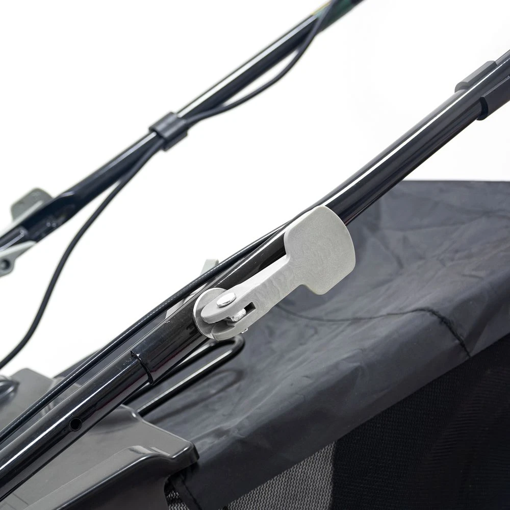 Webb WERR17LISPX2 Supreme 40V 3-in-1 Self-Propelled Rear Roller Cordless Lawn Mower (with 2 X 4Ah Batteries & Charger) 9 Webb WERR17LISPX2 Supreme 40V 3-in-1 Self-Propelled Rear Roller Cordless Lawn Mower (with 2 X 4Ah Batteries & Charger) - Image 9