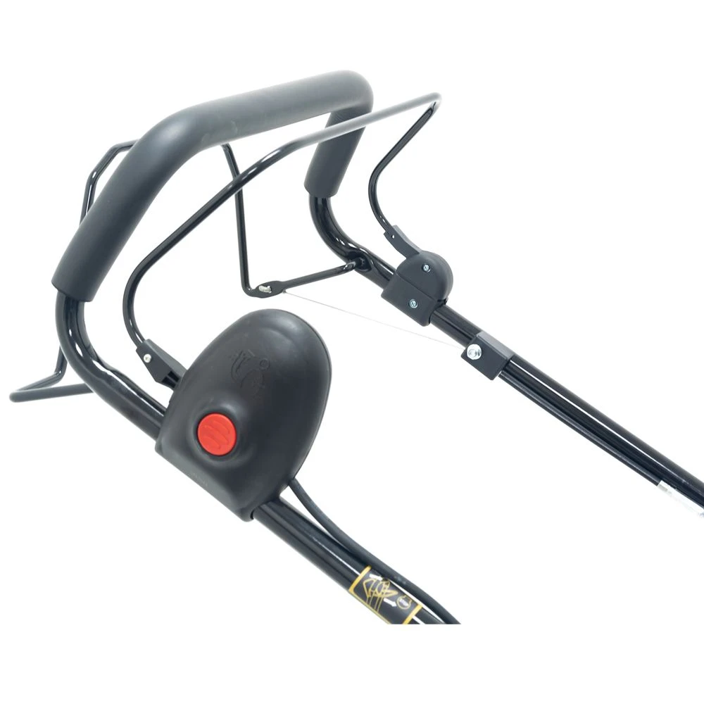 Webb WERR17LISPX2 Supreme 40V 3-in-1 Self-Propelled Rear Roller Cordless Lawn Mower (with 2 X 4Ah Batteries & Charger) 8 Webb WERR17LISPX2 Supreme 40V 3-in-1 Self-Propelled Rear Roller Cordless Lawn Mower (with 2 X 4Ah Batteries & Charger) - Image 8