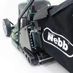 Webb WERR17LISPX2 Supreme 40V 3-in-1 Self-Propelled Rear Roller Cordless Lawn Mower (with 2 X 4Ah Batteries & Charger) 15 Webb WERR17LISPX2 Supreme 40V 3-in-1 Self-Propelled Rear Roller Cordless Lawn Mower (with 2 X 4Ah Batteries & Charger) -Greenworks Sale Shop werr17lispx2 hoc 1