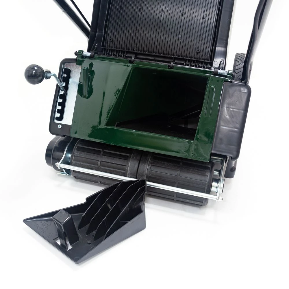 Webb WERR17LISPX2 Supreme 40V 3-in-1 Self-Propelled Rear Roller Cordless Lawn Mower (with 2 X 4Ah Batteries & Charger) 7 Webb WERR17LISPX2 Supreme 40V 3-in-1 Self-Propelled Rear Roller Cordless Lawn Mower (with 2 X 4Ah Batteries & Charger) - Image 7